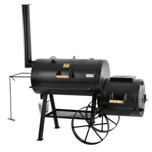 Joe´s Barbeque Smoker 20" Longhorn mit Kochplatte - grillstarshop.comJoe´s Barbeque Smoker 20" Longhorn mit KochplatteSmokerJoe´s Barbequegrillstarshop.com