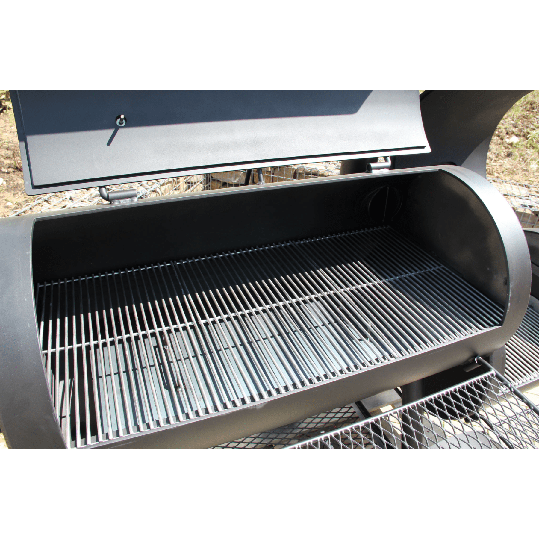 Joe´s Barbeque Smoker 20" Reverse Flow - grillstarshop.comJoe´s Barbeque Smoker 20" Reverse FlowSmokerJoe´s Barbequegrillstarshop.com