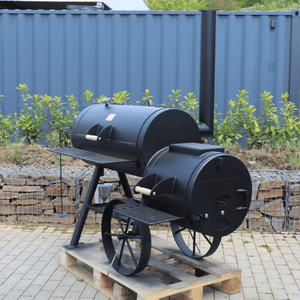 Joe´s Barbeque Smoker 20" Reverse Flow - grillstarshop.comJoe´s Barbeque Smoker 20" Reverse FlowSmokerJoe´s Barbequegrillstarshop.com