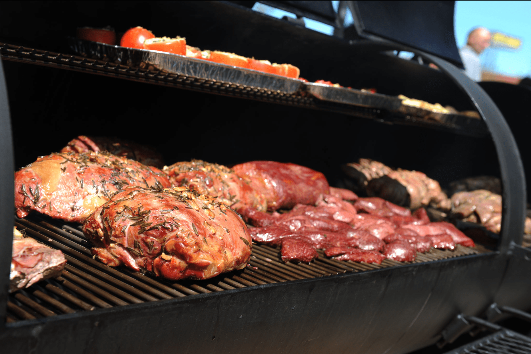 Joe´s Barbeque Smoker 24" Extended Catering Trailer - grillstarshop.comJoe´s Barbeque Smoker 24" Extended Catering TrailerSmokerJoe´s Barbequegrillstarshop.com