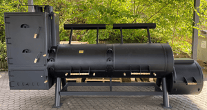 Joe´s Barbeque Smoker 30" Extended Catering - grillstarshop.comJoe´s Barbeque Smoker 30" Extended CateringSmokerJoe´s Barbequegrillstarshop.com