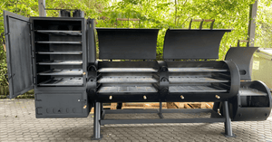 Joe´s Barbeque Smoker 30" Extended Catering - grillstarshop.comJoe´s Barbeque Smoker 30" Extended CateringSmokerJoe´s Barbequegrillstarshop.com