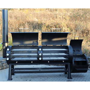 Joe´s Barbeque Smoker 30" Extended - grillstarshop.comJoe´s Barbeque Smoker 30" ExtendedSmokerJoe´s Barbequegrillstarshop.com