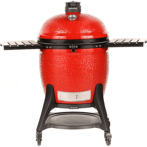 Kamado Joe Big Joe III, mit Gestell - grillstarshop.comKamado Joe Big Joe III, mit GestellKamado Joegrillstarshop.com