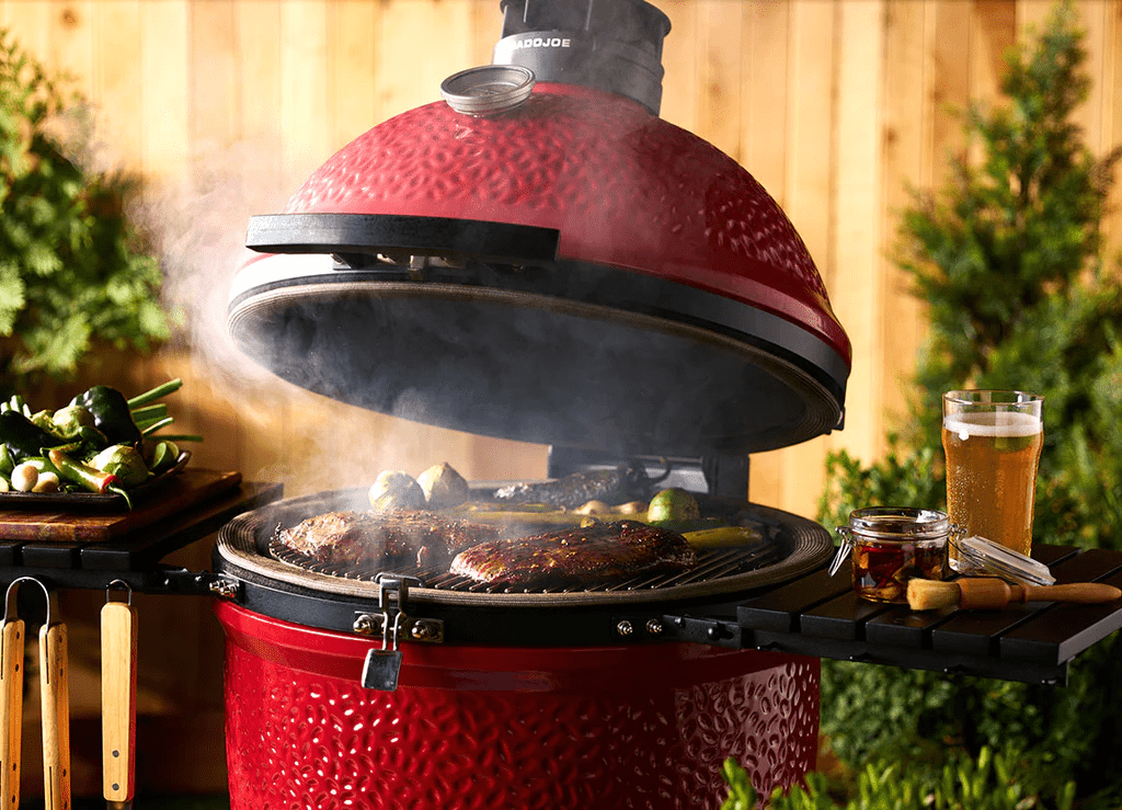 Kamado Joe Big Joe III, mit Gestell - grillstarshop.comKamado Joe Big Joe III, mit GestellKamado Joegrillstarshop.com