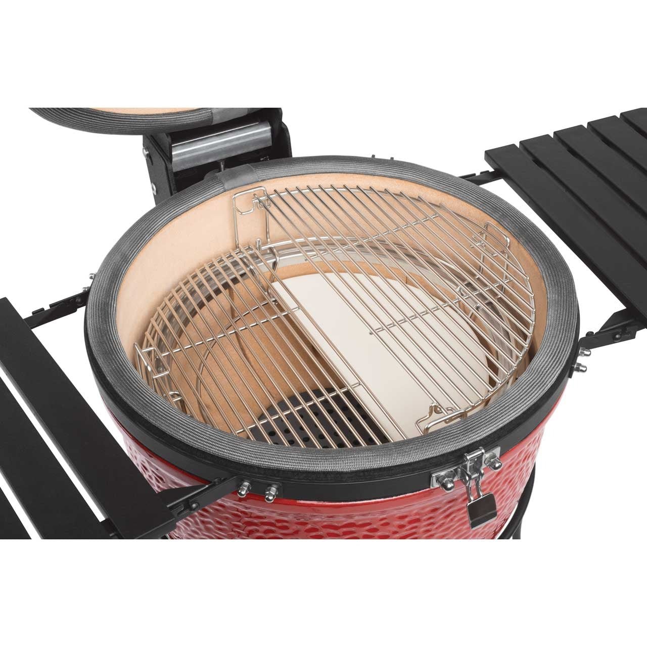 Kamado Joe Classic II mit Gestell - grillstarshop.comKamado Joe Classic II mit GestellKamado Joegrillstarshop.comKJ23RHC0811738021447