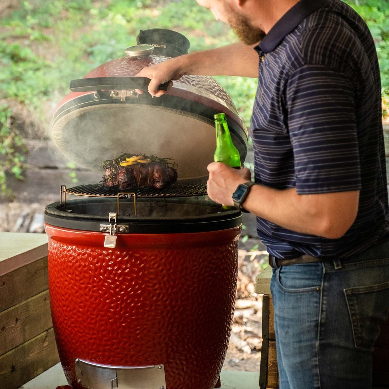 Kamado Joe Classic III - grillstarshop.comKamado Joe Classic IIIKamado Joegrillstarshop.comKJ150407210811738027173