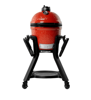 Kamado Joe Junior Unterwagen mit Ablagen (Untergestell) - grillstarshop.comKamado Joe Junior Unterwagen mit Ablagen (Untergestell)Kamado Joegrillstarshop.com