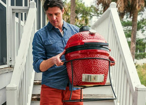 Kamado Joe Junior - grillstarshop.comKamado Joe JuniorKamado Joegrillstarshop.com