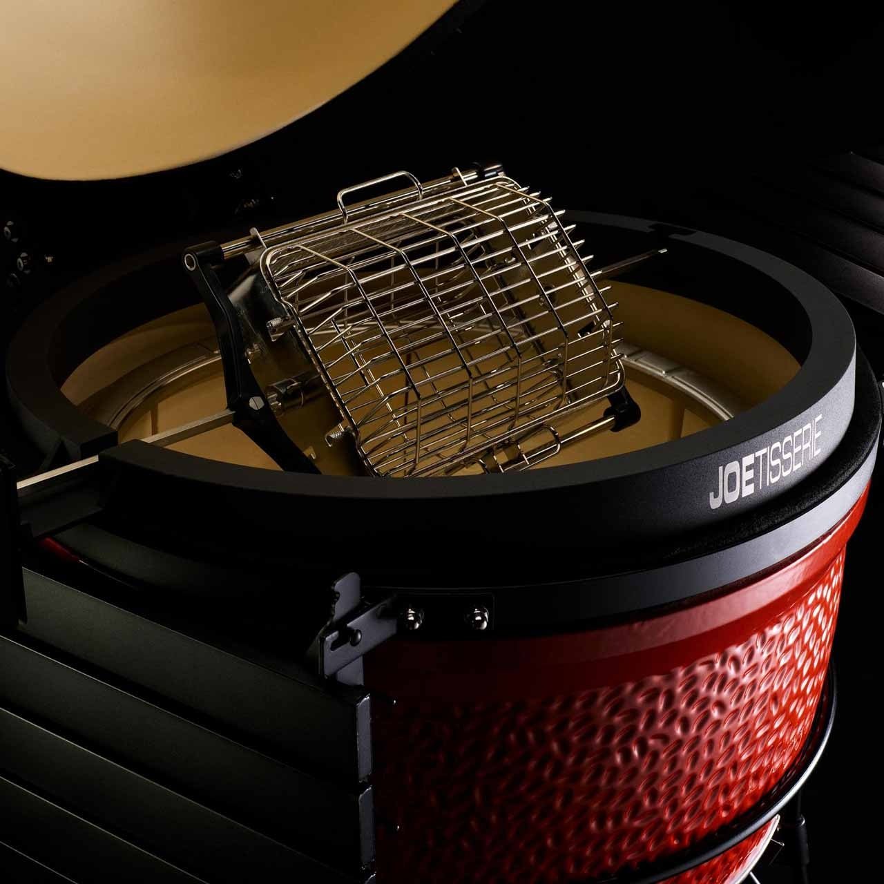 Kamado Joe Rotisserie Basket Set - grillstarshop.comKamado Joe Rotisserie Basket SetKamado Joegrillstarshop.comKJ151720220811738027432