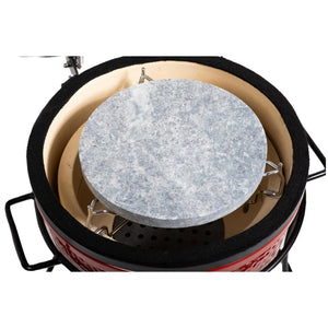 Kamado Joe Speckstein, Joe Junior - grillstarshop.comKamado Joe Speckstein, Joe JuniorKamado Joegrillstarshop.comKJ150907200811738023625