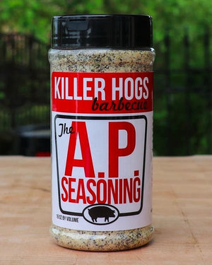 Killer Hogs The AP Rub - 396 g - grillstarshop.comKiller Hogs The AP Rub - 396 gKiller Hogsgrillstarshop.com