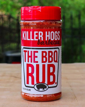 Killer Hogs The BBQ Rub - 311 g - grillstarshop.comKiller Hogs The BBQ Rub - 311 gKiller Hogsgrillstarshop.com