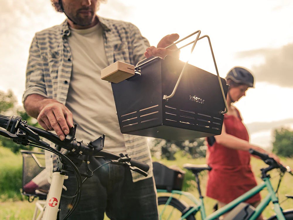 Knister Fahrradhalterung - grillstarshop.comKnister FahrradhalterungKnistergrillstarshop.com10914270000239946