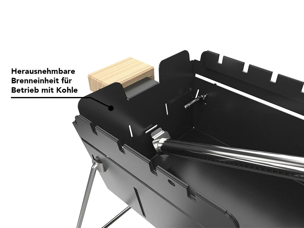 Knister Gasgrill lackiert - grillstarshop.comKnister Gasgrill lackiertKnistergrillstarshop.com11944270001286338