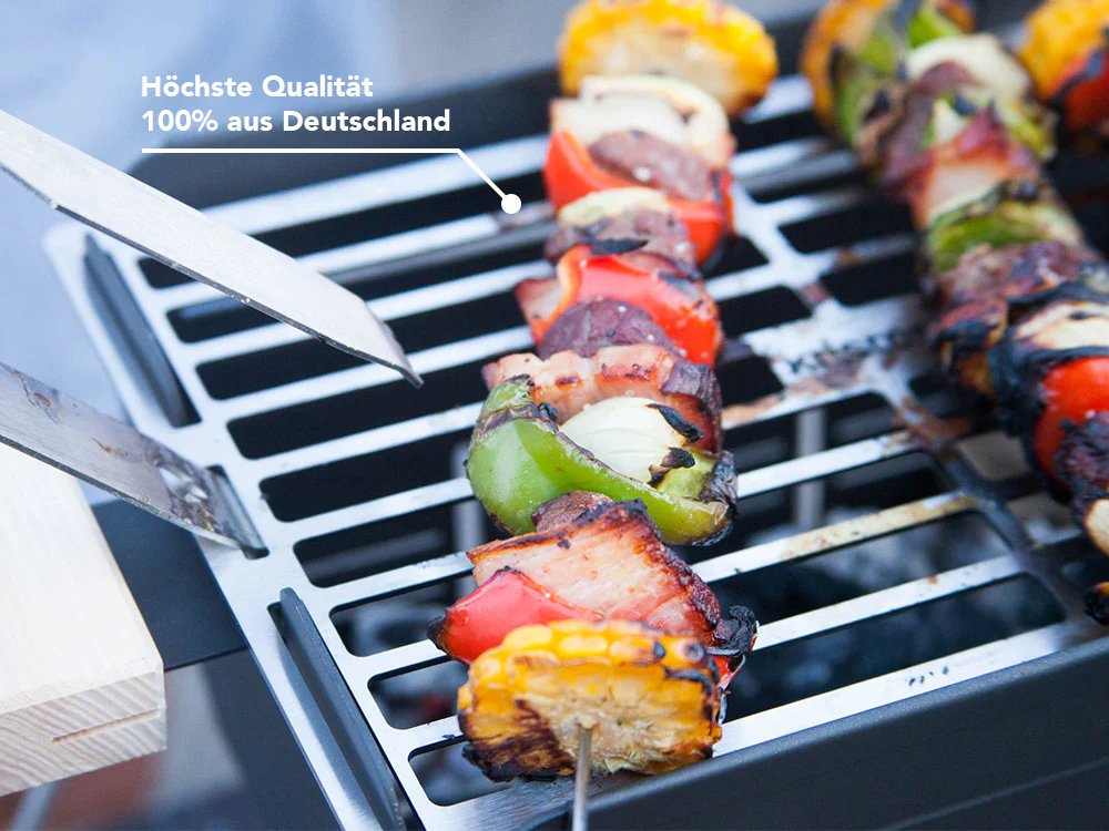Knister Gasgrill lackiert - grillstarshop.comKnister Gasgrill lackiertKnistergrillstarshop.com11944270001286338