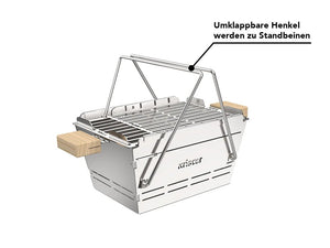 Knister Grill Premium - grillstarshop.comKnister Grill PremiumKnistergrillstarshop.com11104270000239915