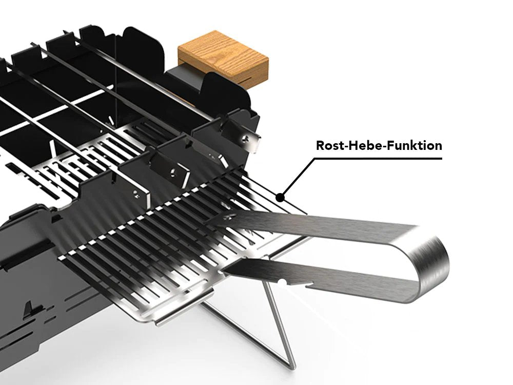 Knister Grillzange - grillstarshop.comKnister GrillzangeKnistergrillstarshop.com11364270000239984