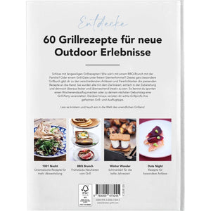 Knister Kochbuch - grillstarshop.comKnister KochbuchKnistergrillstarshop.com11959783000673245