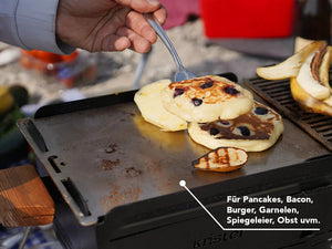 Knister Plancha - grillstarshop.comKnister PlanchaKnistergrillstarshop.com11094270000239939