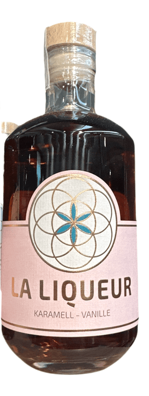 La Liqueur - Karamell - Vanille - Haselnusslikör, 500 ml - grillstarshop.comLa Liqueur - Karamell - Vanille - Haselnusslikör, 500 mlGrillstargrillstarshop.com