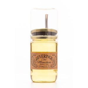Leverings Old Moonshine - Apple Pie 20 % Vol., 0,7 Liter - grillstarshop.comLeverings Old Moonshine - Apple Pie 20 % Vol., 0,7 LiterMoonshinegrillstarshop.comO5314001165005219