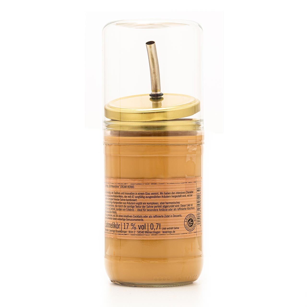 Leverings Old Moonshine Cream Herbs, 0,7L - grillstarshop.comLeverings Old Moonshine Cream Herbs, 0,7LLeveringsgrillstarshop.comO5264001165005264