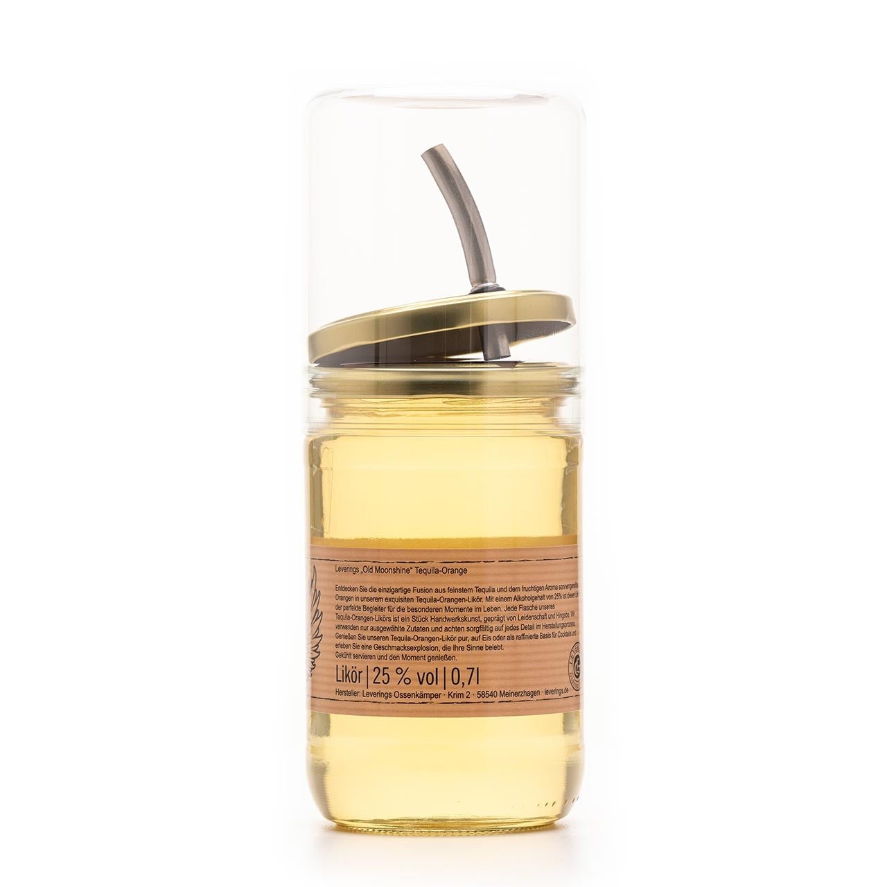 Leverings Old Moonshine Tequila - Orange, 0,7L - grillstarshop.comLeverings Old Moonshine Tequila - Orange, 0,7LLeveringsgrillstarshop.comO5294001165005295