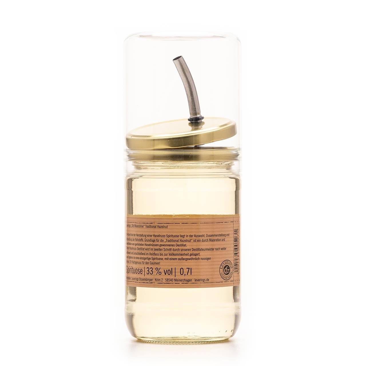 Leverings Old Moonshine Traditional Hazelnut, 0,7L - grillstarshop.comLeverings Old Moonshine Traditional Hazelnut, 0,7LLeveringsgrillstarshop.comO5274001165005271