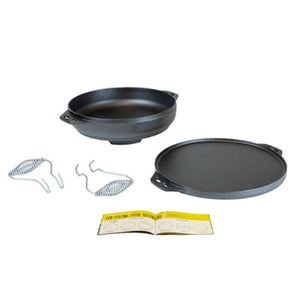 Lodge Cook It All Kochgeschirr - grillstarshop.comLodge Cook It All KochgeschirrLodgegrillstarshop.comL - 14CIA0075536381800