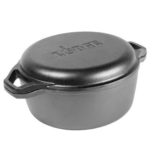 Lodge Doppel Dutch Oven, 29cm - grillstarshop.comLodge Doppel Dutch Oven, 29cmLodgegrillstarshop.comL - C6DD2500003017800