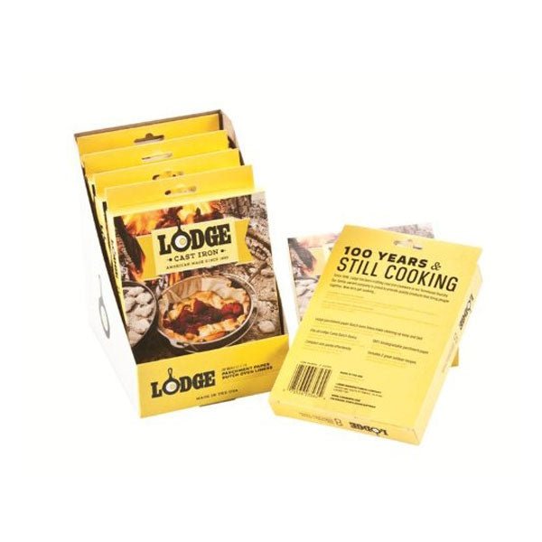 Lodge Dutch Oven Liner, 8Stk. - grillstarshop.comLodge Dutch Oven Liner, 8Stk.Lodgegrillstarshop.comL - A5DOL0075536035604
