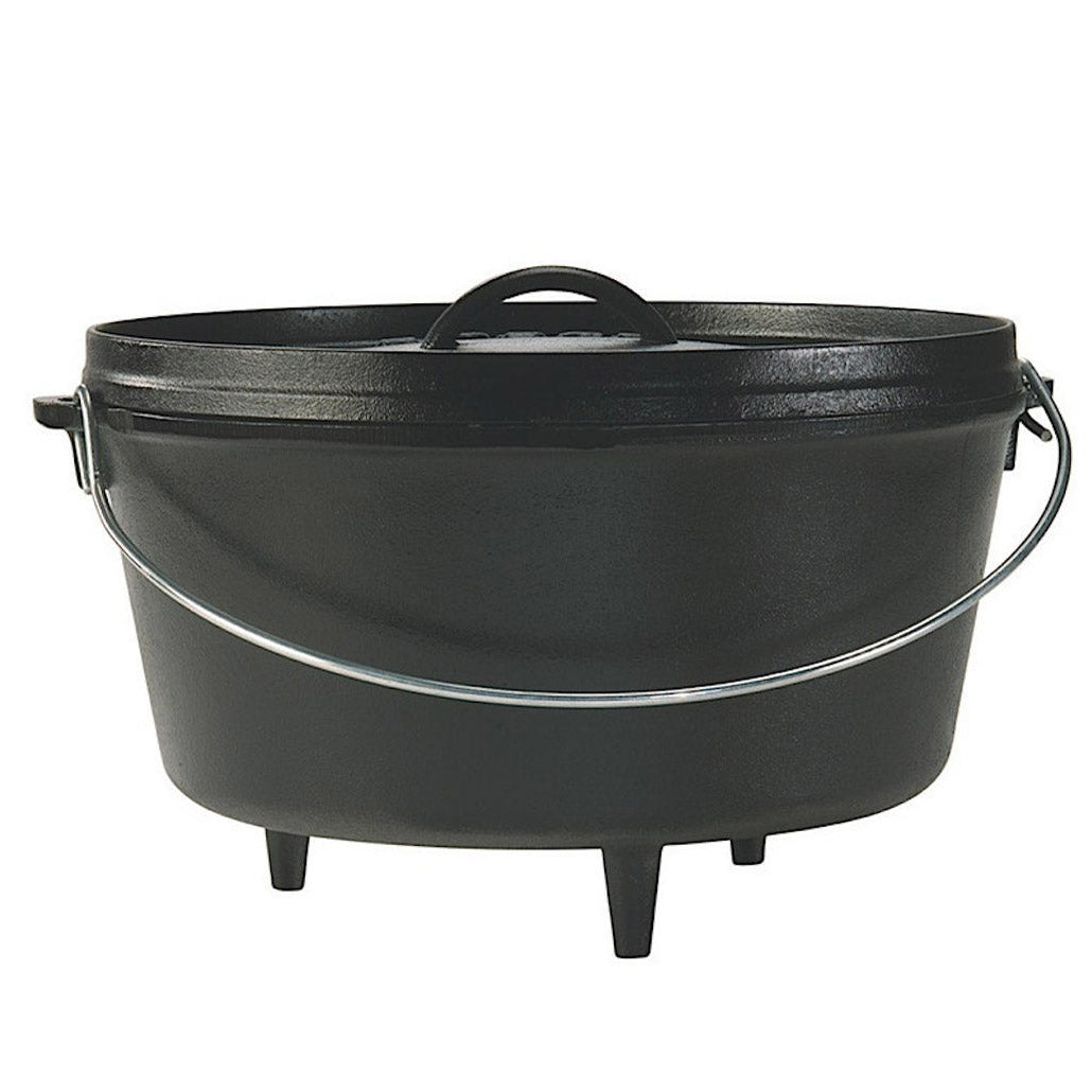 Lodge Dutch Oven, mit Füßen, 25cm - grillstarshop.comLodge Dutch Oven, mit Füßen, 25cmLodgegrillstarshop.comL - 10DCO32500002834736