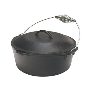 Lodge Dutch Oven, ohne Füße 26cm - grillstarshop.comLodge Dutch Oven, ohne Füße 26cmLodgegrillstarshop.comL - 8DO30075536361000