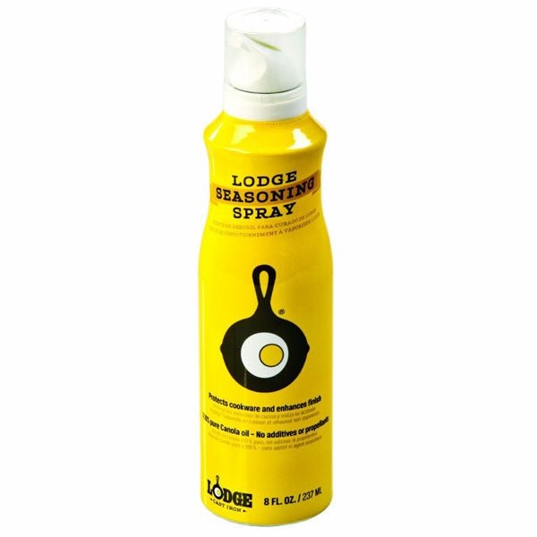 Lodge Einbrenn - Pflegeöl, 240ml - grillstarshop.comLodge Einbrenn - Pflegeöl, 240mlLodgegrillstarshop.comL - A - Spray0075536045689