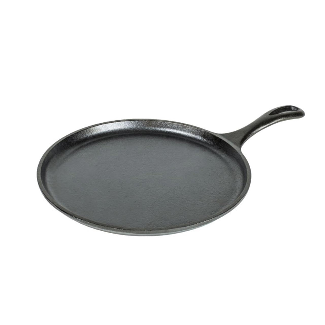Lodge Gusseisen Griddle, 26,7cm - grillstarshop.comLodge Gusseisen Griddle, 26,7cmLodgegrillstarshop.comL - 9OG30075536341057