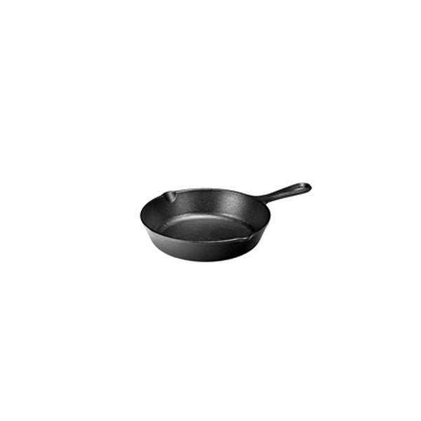 Lodge Gusspfanne, 20cm - grillstarshop.comLodge Gusspfanne, 20cmLodgegrillstarshop.comL - 5SK30075536300504