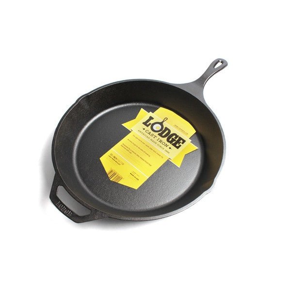 Lodge Gusspfanne, 33,7cm - grillstarshop.comLodge Gusspfanne, 33,7cmLodgegrillstarshop.comL - 12SK30075536301204