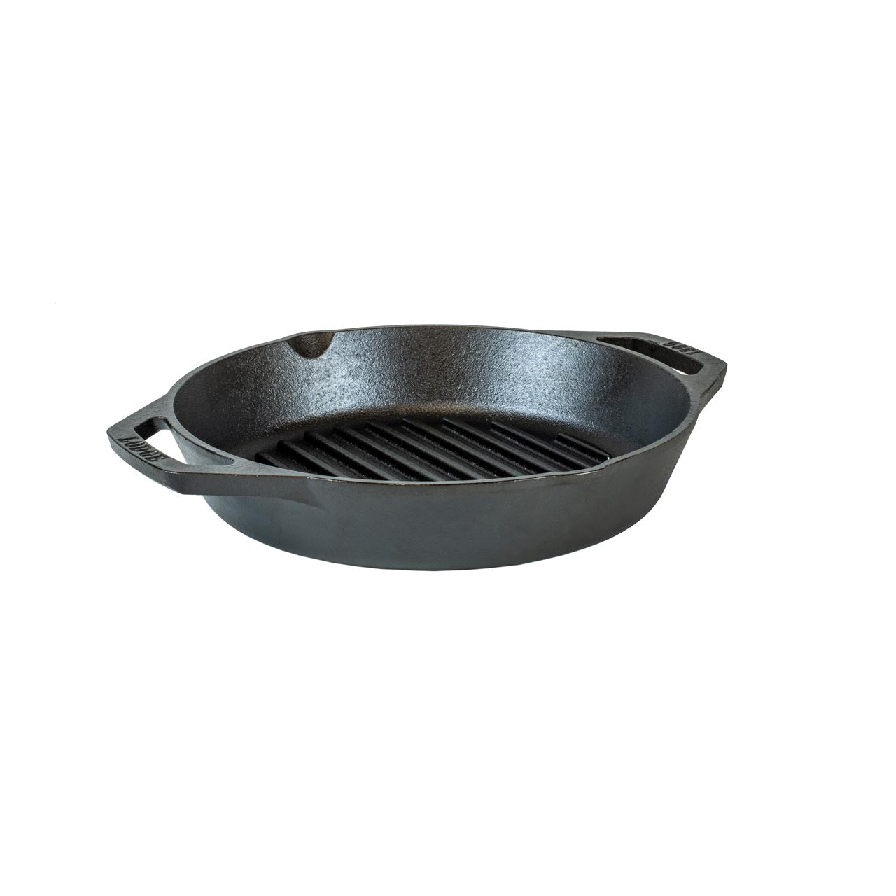 Lodge Gusspfanne mit Griffen, 26,0cm - grillstarshop.comLodge Gusspfanne mit Griffen, 26,0cmLodgegrillstarshop.comL - 8GPL0075536345024
