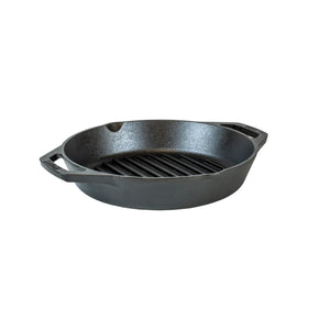 Lodge Gusspfanne mit Griffen, 26,0cm - grillstarshop.comLodge Gusspfanne mit Griffen, 26,0cmLodgegrillstarshop.comL - 8GPL0075536345024
