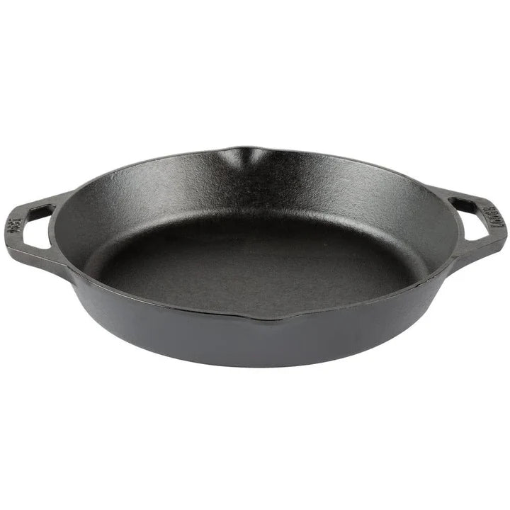 Lodge Gusspfanne mit Griffen, 30,5cm - grillstarshop.comLodge Gusspfanne mit Griffen, 30,5cmGrillzubehörLodgegrillstarshop.com
