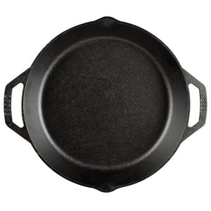 Lodge Gusspfanne mit Griffen, 30,5cm - grillstarshop.comLodge Gusspfanne mit Griffen, 30,5cmGrillzubehörLodgegrillstarshop.com