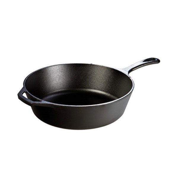 Lodge Gusspfanne mit Stiel, 30,5cm - grillstarshop.comLodge Gusspfanne mit Stiel, 30,5cmLodgegrillstarshop.comL - 10DSK30075536301105