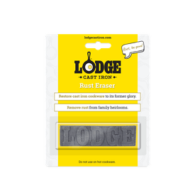 Lodge Rost Eraser, Rost - Entferner - Pad - grillstarshop.comLodge Rost Eraser, Rost - Entferner - PadGrillzubehörLodgegrillstarshop.com