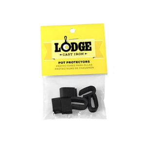 Lodge Topf Protektoren, 6Stk. schwarz - grillstarshop.comLodge Topf Protektoren, 6Stk. schwarzLodgegrillstarshop.comL - APP11075536045757