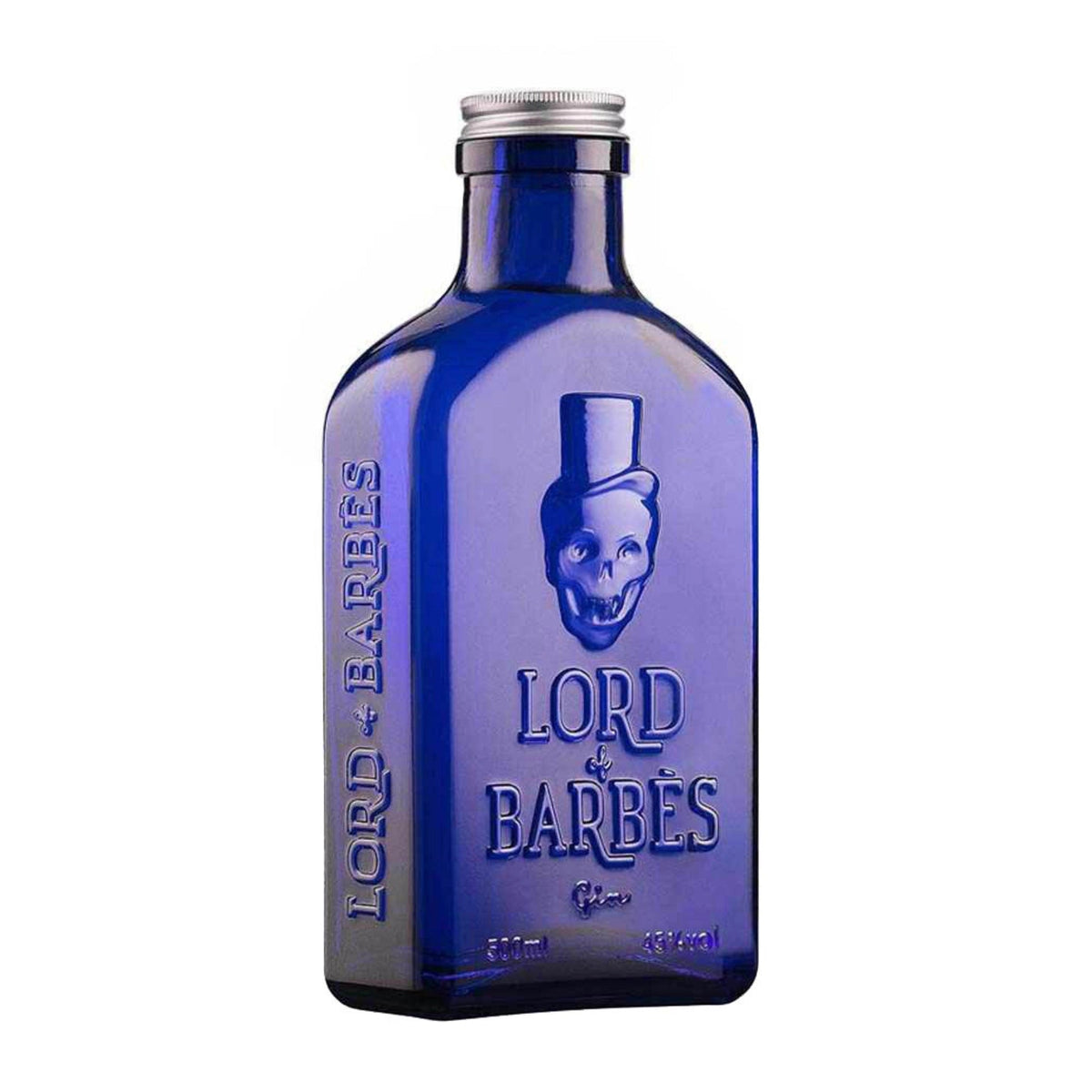 Lord of Barbès Gin, 45% Vol., 500ml - grillstarshop.comLord of Barbès Gin, 45% Vol., 500mlGinGrillstargrillstarshop.com