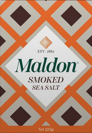 Maldon Meersalz geräuchert, 125g - grillstarshop.comMaldon Meersalz geräuchert, 125gMaldon Saltgrillstarshop.com1531505011428300028