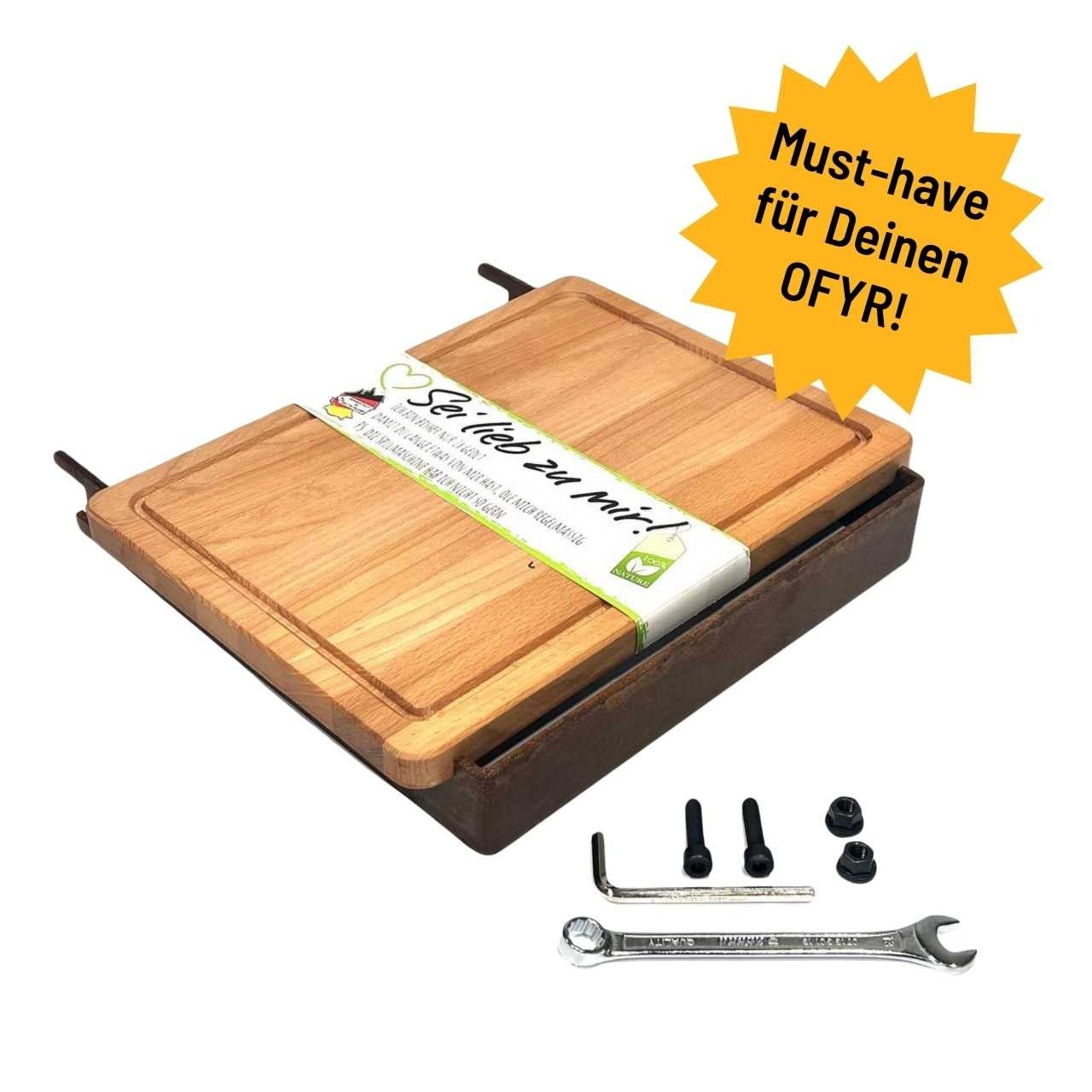 Manax Grillbar Halterung Ofyr Premium - Set Cortenstahl - grillstarshop.comManax Grillbar Halterung Ofyr Premium - Set CortenstahlManaxgrillstarshop.com122814262416740116