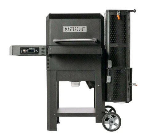Masterbuilt Gravity 600 Digitaler Holzkohlegrill und Smoker - grillstarshop.comMasterbuilt Gravity 600 Digitaler Holzkohlegrill und SmokerMasterbuiltgrillstarshop.comMB20041023