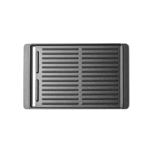 Masterbuilt Gussplatte Griddle-Einsatz, zweiseitig - grillstarshop.comMasterbuilt Gussplatte Griddle-Einsatz, zweiseitigMasterbuiltgrillstarshop.com